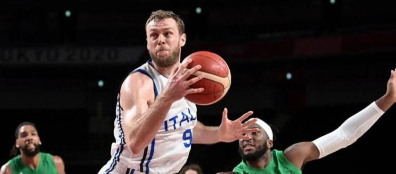 Ιταλία - Νιγηρία 80-71: Πήραν το εισιτήριο οι Ιταλοί και έστειλαν σπίτι τους Αφρικανούς